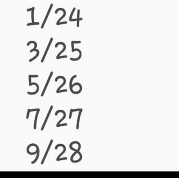 Mauve Denim Ripped Skinny Jeans - Picture 8 of 8